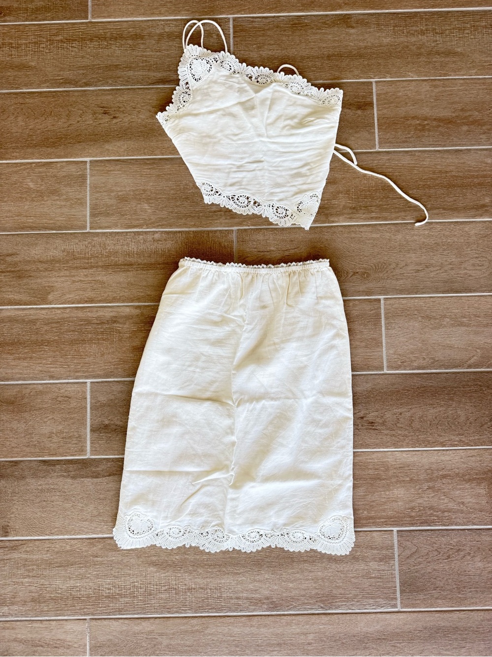 POSSE Darya Skirt and One-Shoulder Top Size XS - Picture 3 of 11